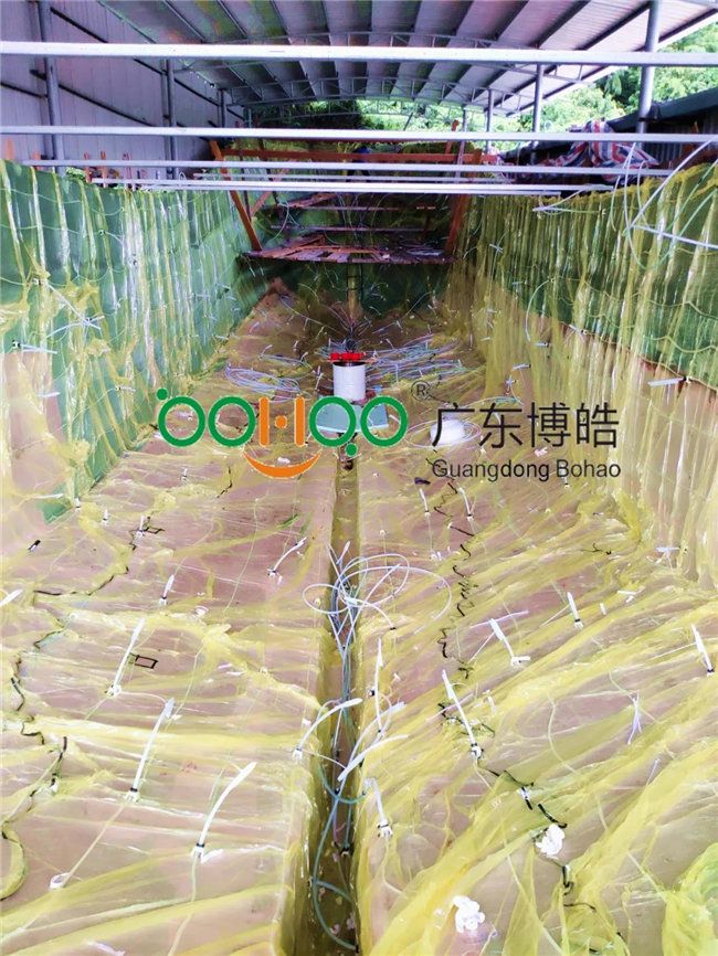 啟動真空設備，抽取體系中空氣，直至真空狀態(tài)
